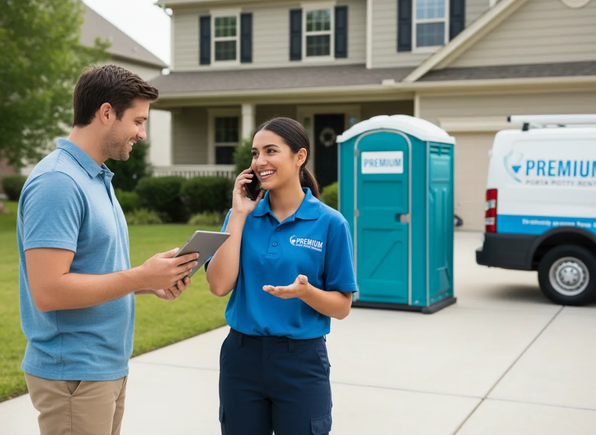 VIP Portable Toilets Udell, IA FAQs